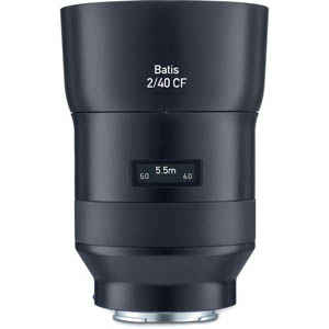 Zeiss Batis 2/40 Cf Lens Lens for Sony E-Mount | Gentec International