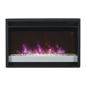 26EF031GPG - Bell'O Electric Fireplace Insert (New Enterprise) : 