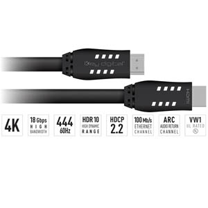 Cable HDMI 4k – COMERCIAL SITEC