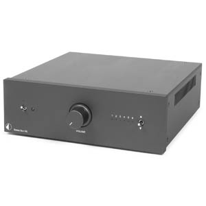 PJ50435001 - Pro-Ject Stereo Box RS (black) : 