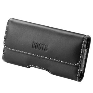 Roots Leather Pouch for Android – The Wireless Age