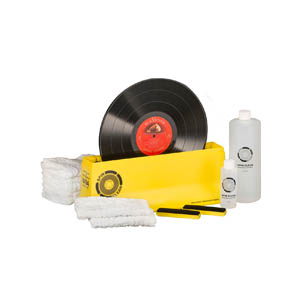 SPINSYS2 - Spin Clean Record Washer MKII Deluxe Kit : 