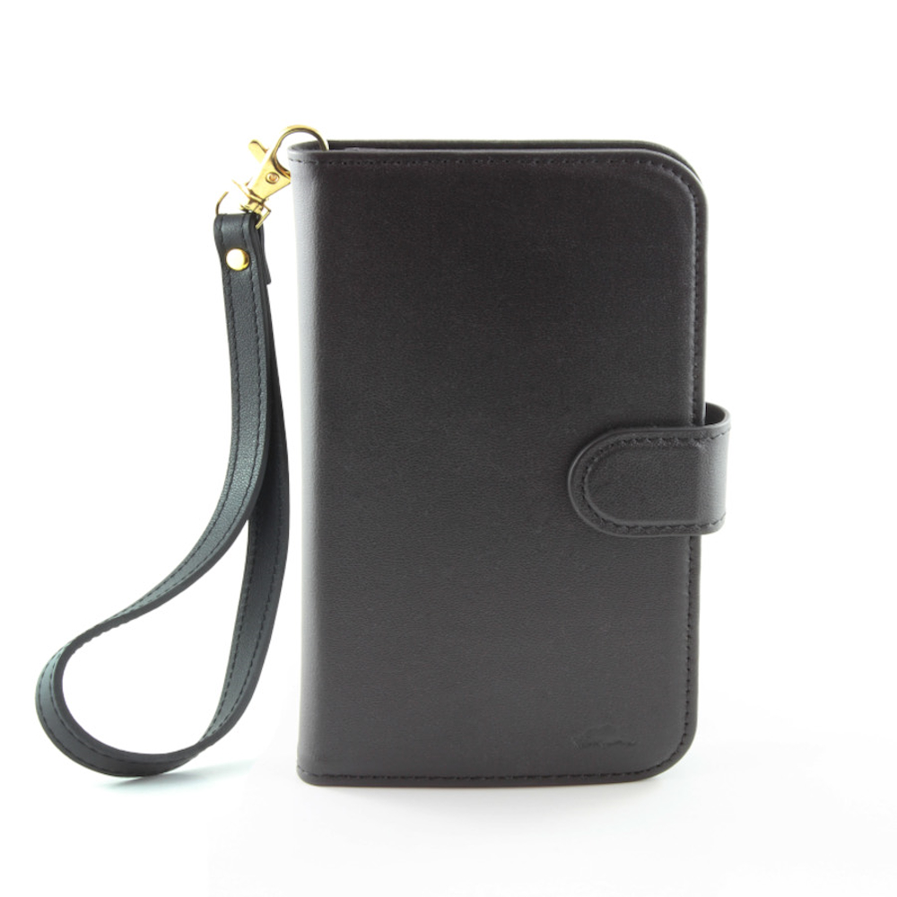 Roots Leather Folio for Samsung Galaxy S21 FE