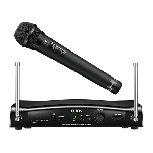 TOA WS-5265 Wireless Microphone